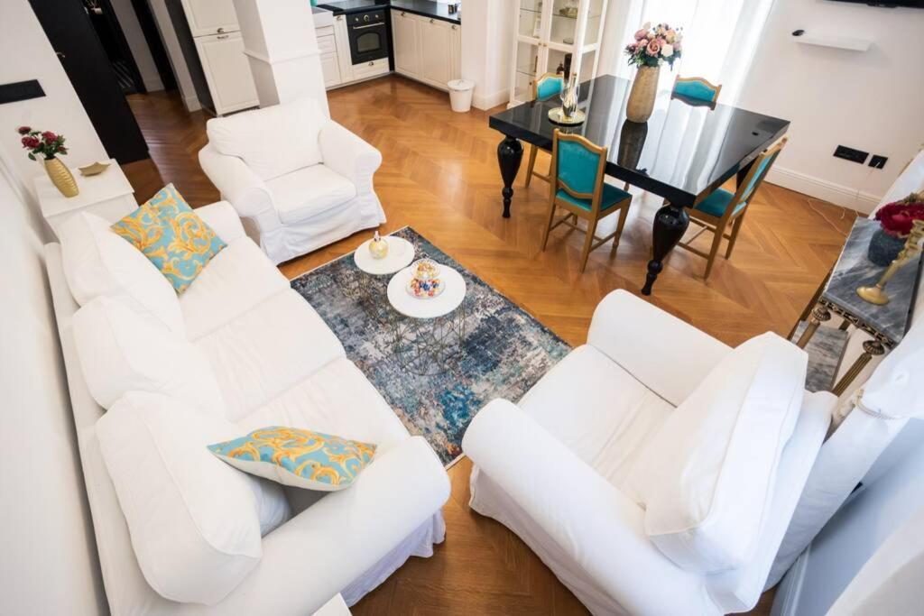 Luxurious Apartment Bella Lux In City Center With Free Parking Included! Split Ngoại thất bức ảnh