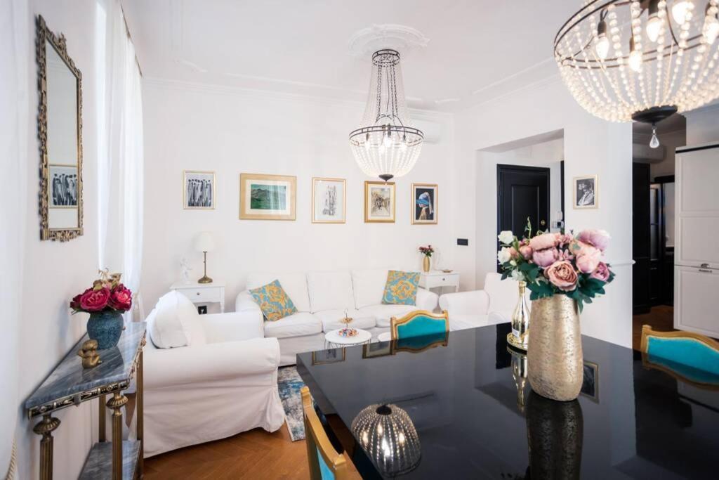 Luxurious Apartment Bella Lux In City Center With Free Parking Included! Split Ngoại thất bức ảnh