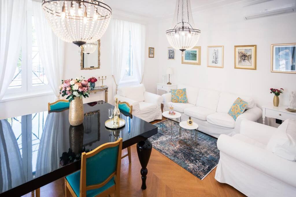 Luxurious Apartment Bella Lux In City Center With Free Parking Included! Split Ngoại thất bức ảnh