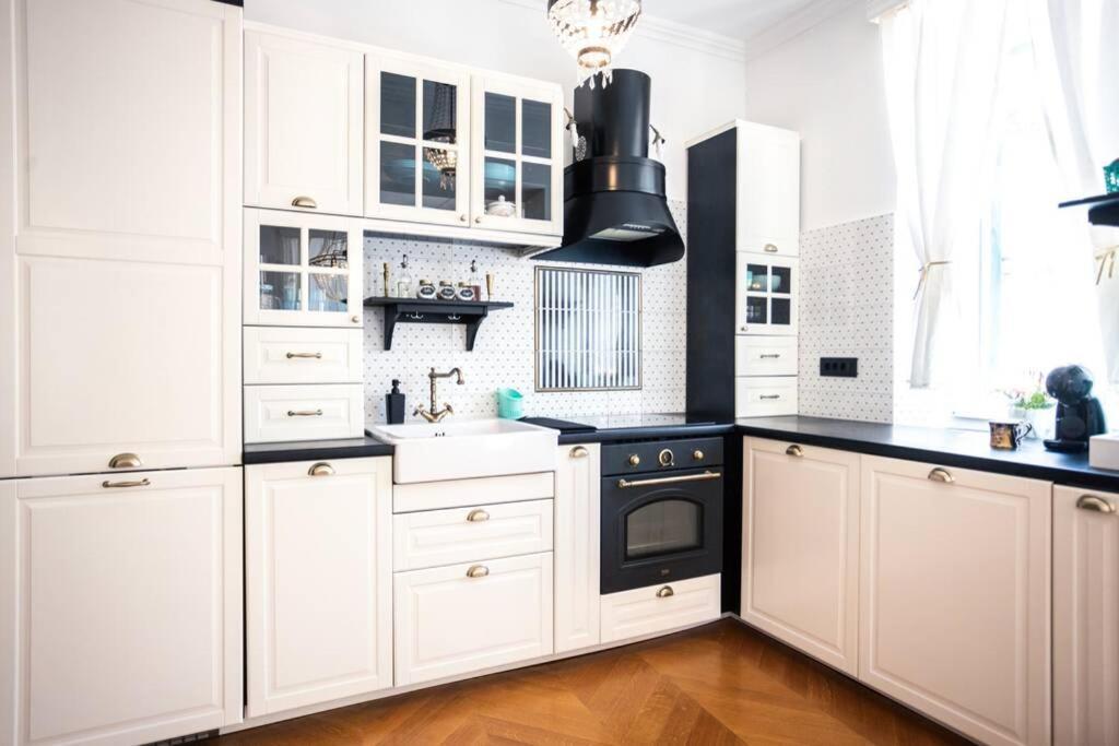Luxurious Apartment Bella Lux In City Center With Free Parking Included! Split Ngoại thất bức ảnh
