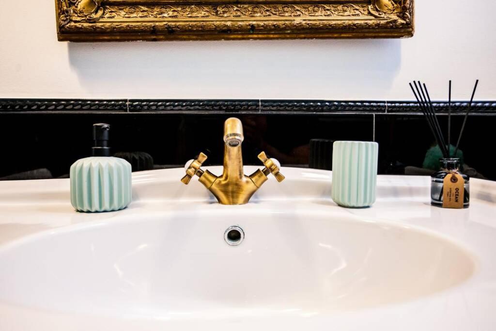 Luxurious Apartment Bella Lux In City Center With Free Parking Included! Split Ngoại thất bức ảnh