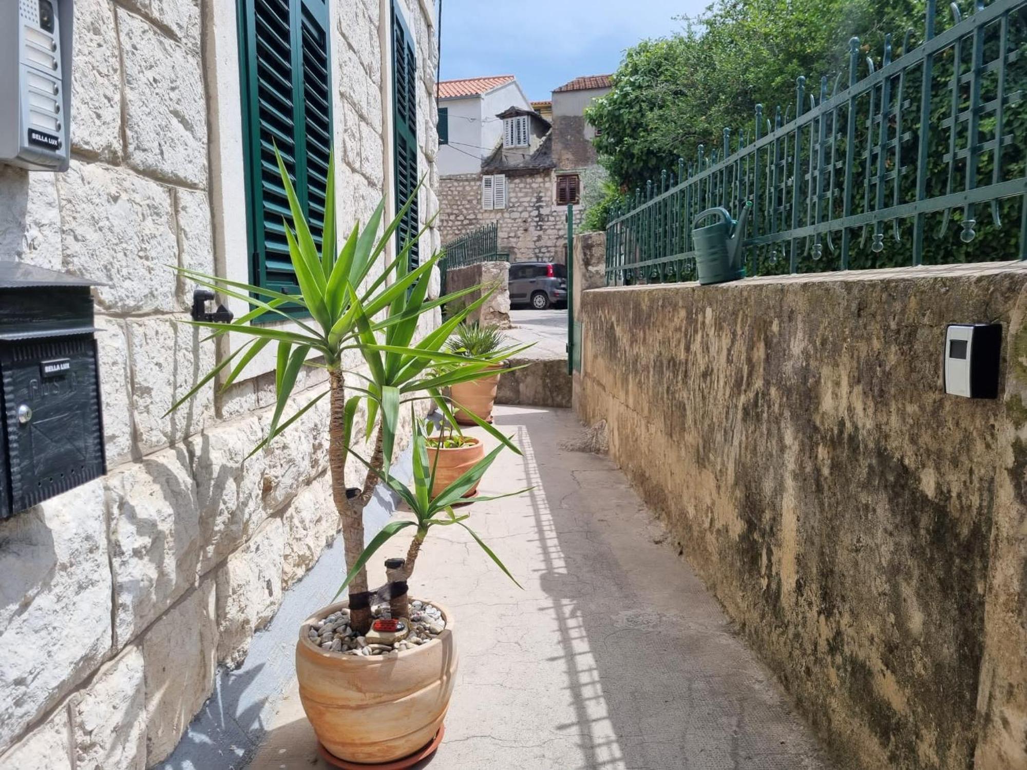 Luxurious Apartment Bella Lux In City Center With Free Parking Included! Split Ngoại thất bức ảnh